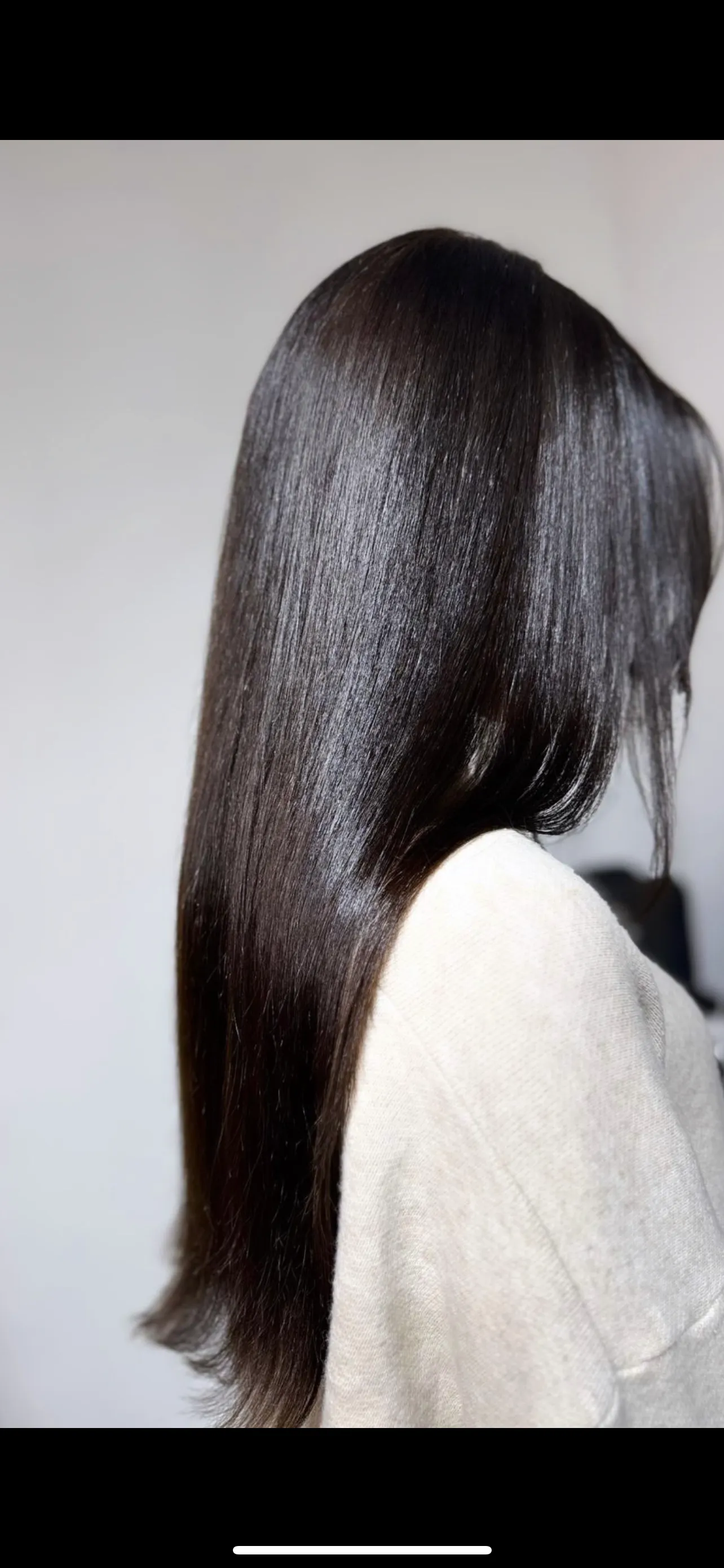 Lissage et soin capillaire Elea Studio Paris 1