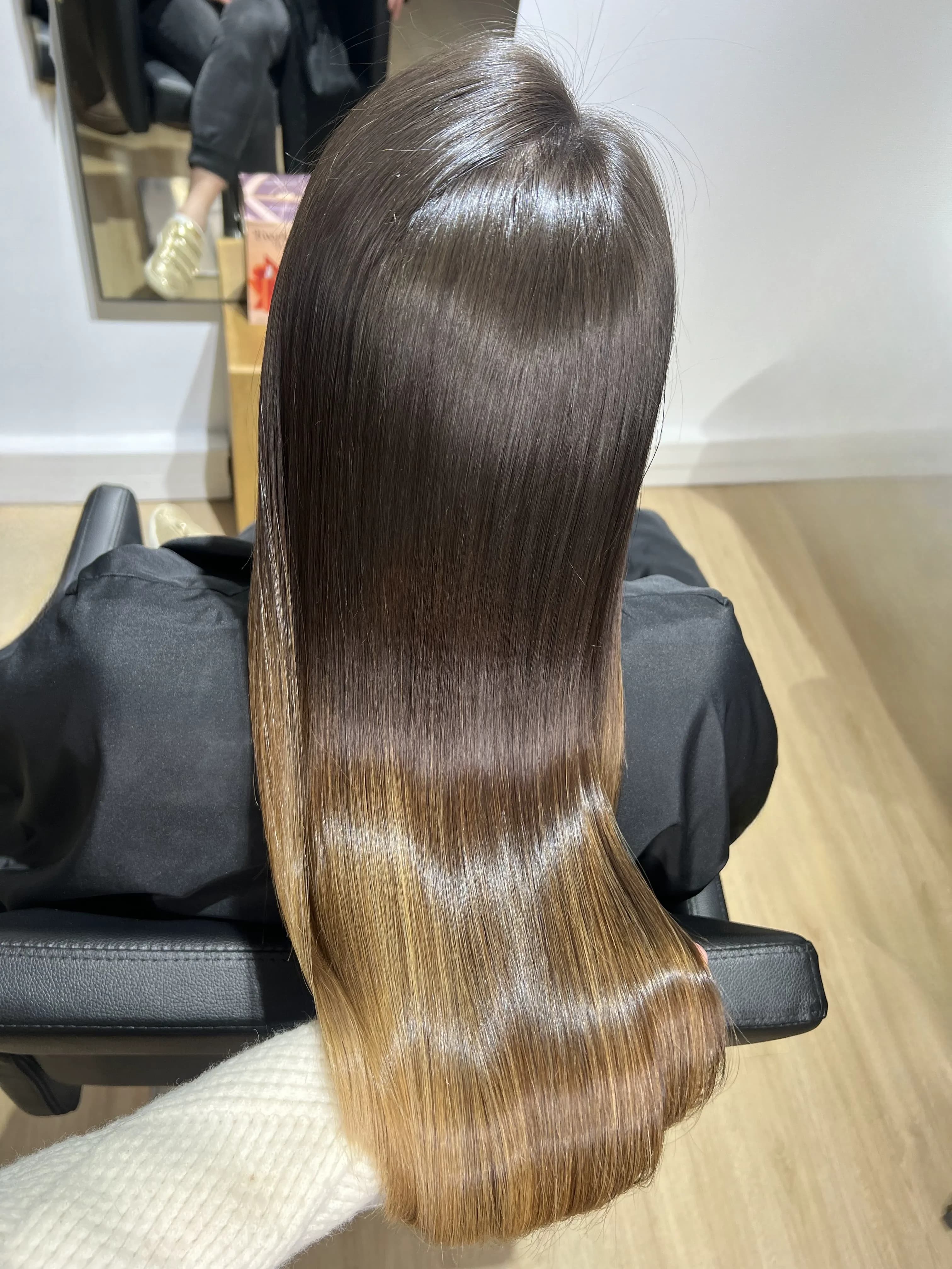 Résultat coiffure Elea Studio 4