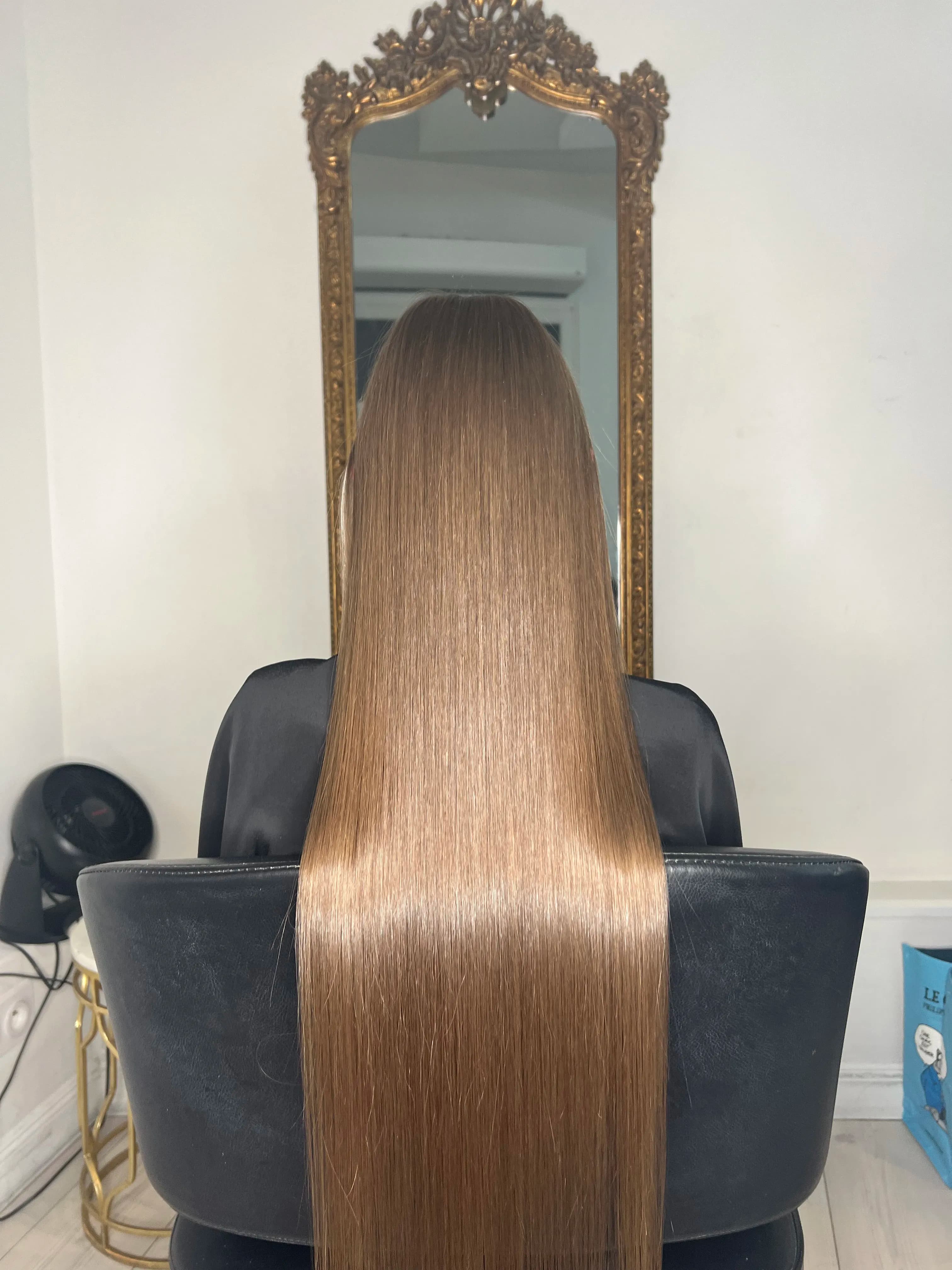 Résultat coiffure Elea Studio 3