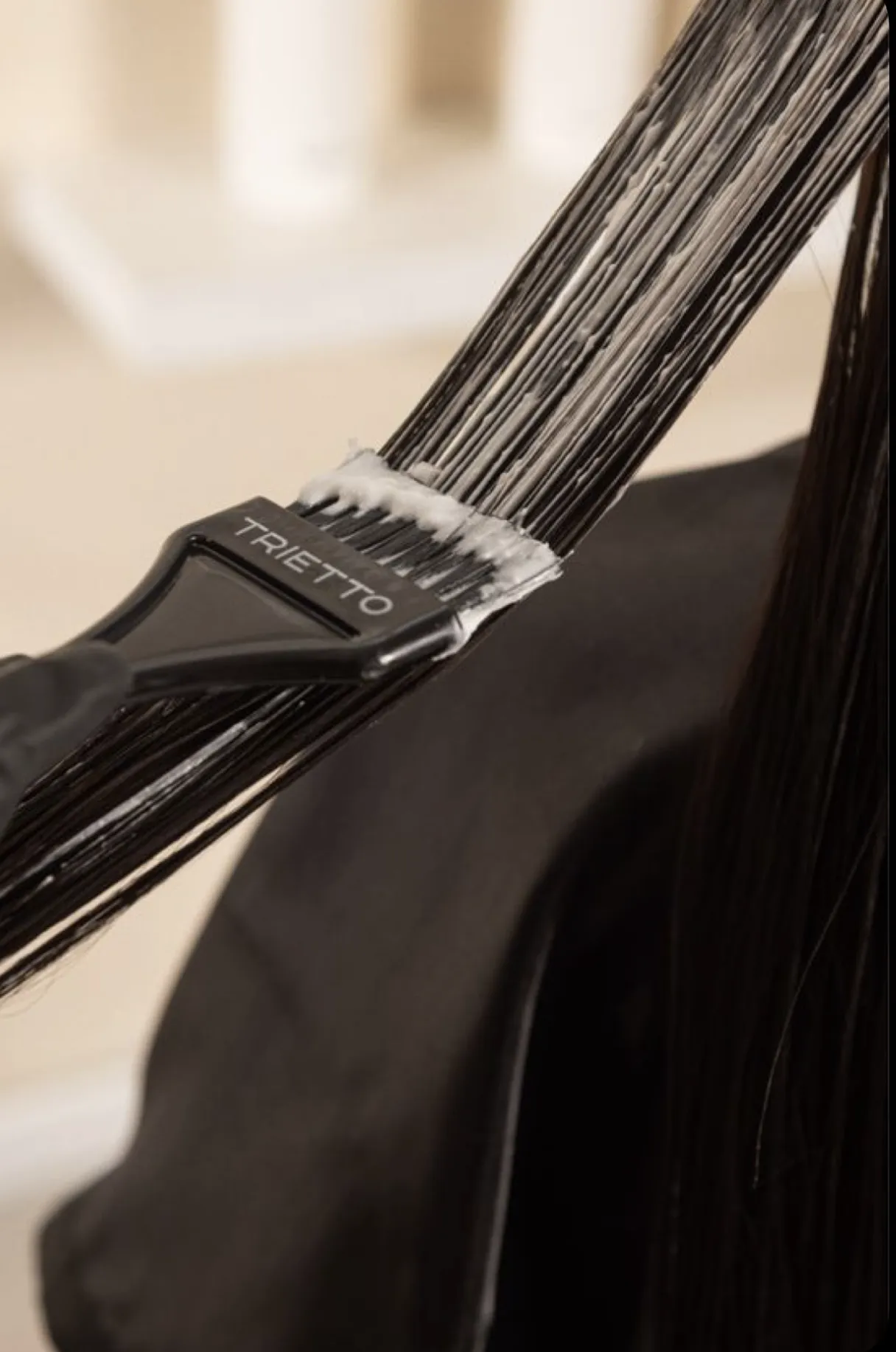 Soin Kératine Background