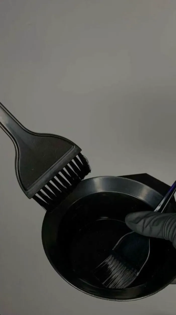 Cheveux doux et soyeux kératine