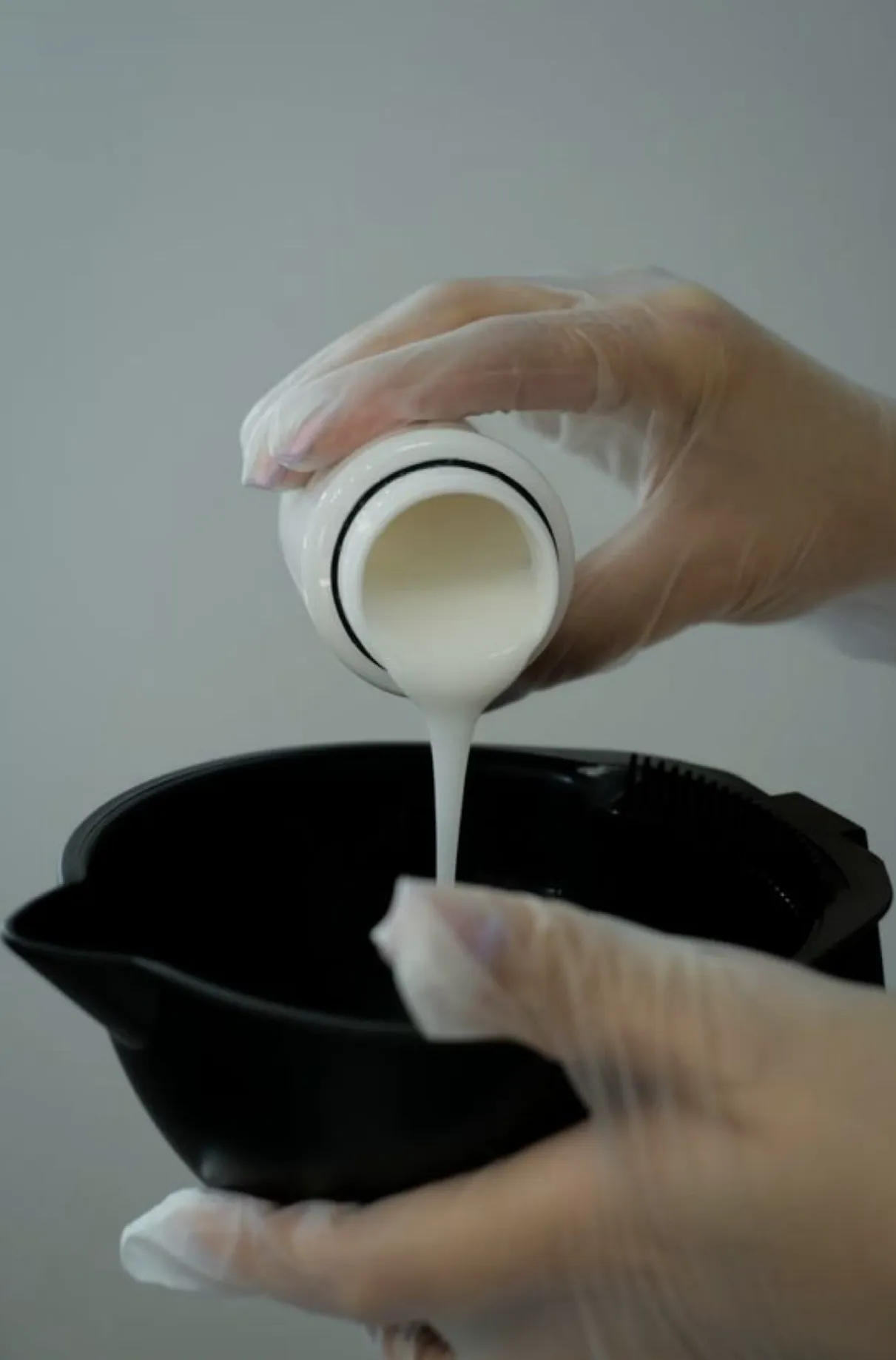 Sauvetage cheveux élastiques