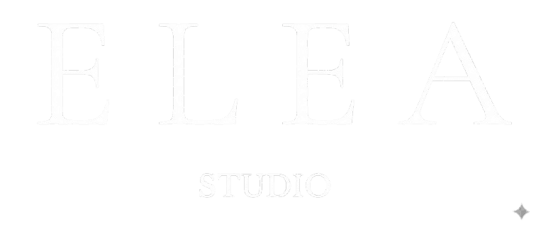 EleaHairStudio Logo